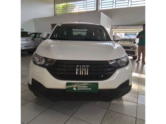 FIAT STRADA 1.3 FIREFLY FLEX FREEDOM CD MANUAL